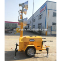 Telescopic Lighting Towers With Diverse Generator Telescopic Lighting Towers With Diverse Generator FZMTC-400B